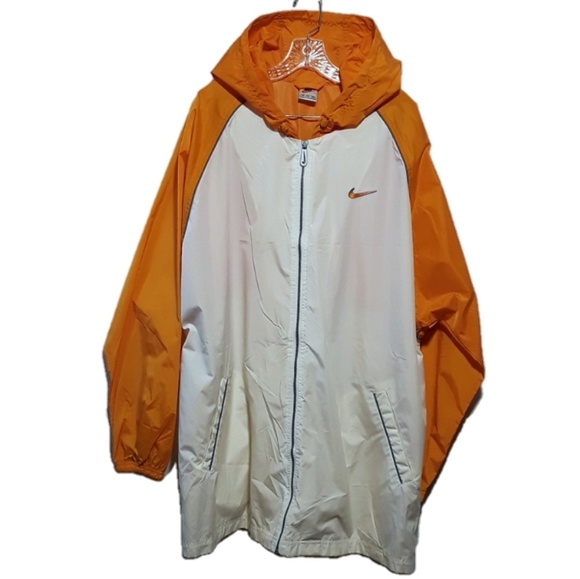 Nike Other - Nike VTG 90s XXL Windbreaker Jacket